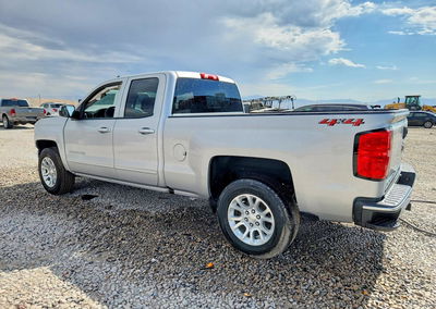 2019 Chevrolet Silverado Ld K1500 Lt, Front End damage, Copart lot 61889556, photo 2 of 6