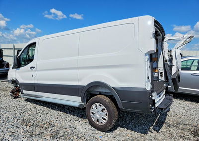 2025 Ford Transit T-250, All Over damage, Copart lot 64661136, photo 2 of 6