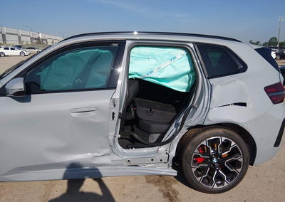 2026 Bmw X3 30 Xdrive, daño Lateral izquierdo, Iaai lote 45264855, foto 6 de 6