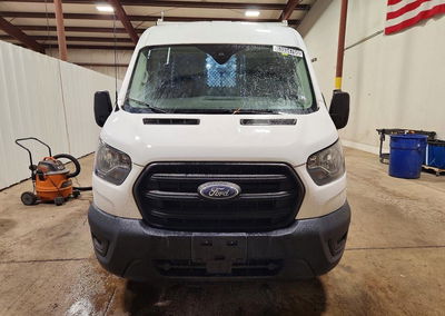 2020 Ford Transit T-250, пошкодження: Звичайний знос, Copart лот 63934766, фото 5 з 6