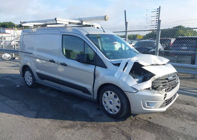 2023 Ford Transit Connect Xlt, daño Frontal, Iaai lote 45770468