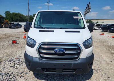 2020 Ford Transit T-250, пошкодження: Задня частина, Copart лот 60182066, фото 5 з 6