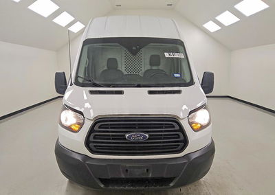 2019 Ford Transit T-250, uszkodzenie: Drobne wgniecenia/zarysowania, Copart lot 61618056, zdjęcie 5 z 13