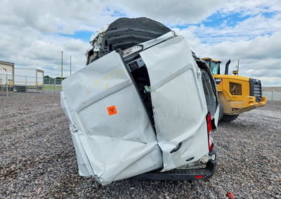 2020 Ford Transit T-350, uszkodzenie: Dachowanie, Copart lot 57442486, zdjęcie 6 z 6