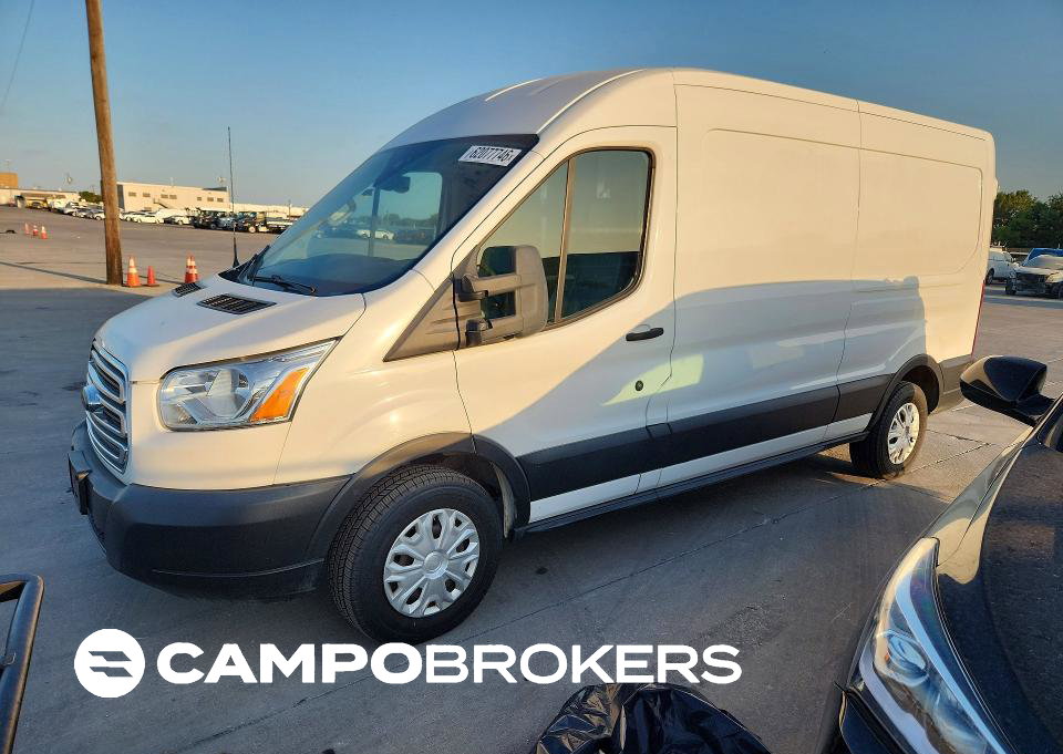 2019 Ford Transit T-150, uszkodzenie: Normalne zużycie, Copart lot 62077746