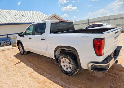 2023 Gmc Sierra K1500, Normal Wear damage, Copart lot 64784276, photo 2 of 12