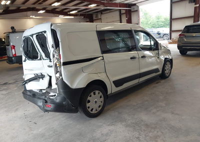 2022 Ford Transit Connect Xl, uszkodzenie: Tył, Iaai lot 45362369, zdjęcie 4 z 6