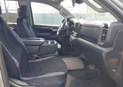 2023 Chevrolet Silverado 1500 4wd  Standard Bed Lt, пошкодження: Затоплення, Iaai лот 45741541, фото 5 з 6