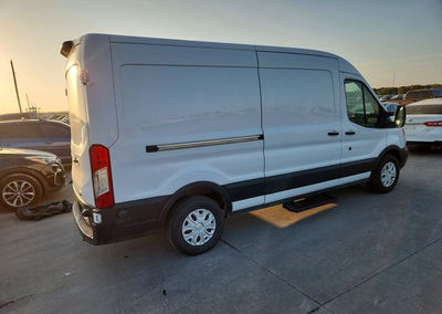 2019 Ford Transit T-150, uszkodzenie: Normalne zużycie, Copart lot 62077746, zdjęcie 3 z 6