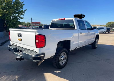 2019 Chevrolet Silverado K2500 Heavy Duty Lt, Minor Dents/Scratches damage, Copart lot 65402066, photo 4 of 6