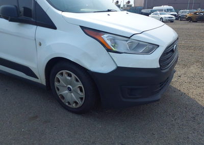 2020 Ford Transit Connect Xl, пошкодження: Лівий бік, Iaai лот 45855866, фото 6 з 6