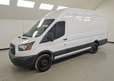 2019 Ford Transit T-250, uszkodzenie: Drobne wgniecenia/zarysowania, Copart lot 61618056