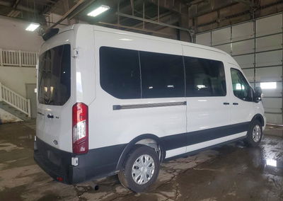 2026 Ford Transit T-350, daño Frontal, Copart lote 65182226, foto 3 de 6