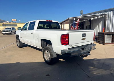 2019 Chevrolet Silverado K2500 Heavy Duty Lt, Minor Dents/Scratches damage, Copart lot 65402066, photo 3 of 6