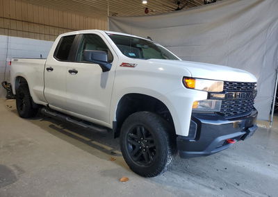 2019 Chevrolet Silverado K1500 Trail Boss Custom, Rear End damage, Copart lot 90585935, photo 4 of 6