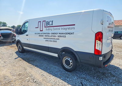 2020 Ford Transit T-250, пошкодження: Задня частина, Copart лот 60182066, фото 2 з 6