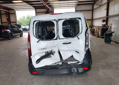 2022 Ford Transit Connect Xl, uszkodzenie: Tył, Iaai lot 45362369, zdjęcie 6 z 6