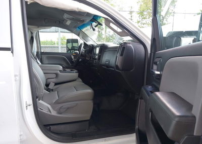 2019 Chevrolet Silverado 2500hd Wt, Front End damage, Iaai lot 45489719, photo 5 of 6
