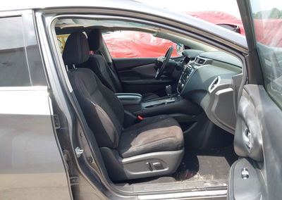 2019 Nissan Murano Sv, uszkodzenie: Przód, Iaai lot 45287813, zdjęcie 5 z 16