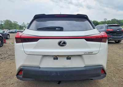 2022 Lexus Ux 200 Base, uszkodzenie: Przód, Copart lot 61574946, zdjęcie 6 z 6