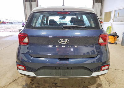 2023 Hyundai Venue Limited, daño Frontal, Copart lote 59745576, foto 6 de 6
