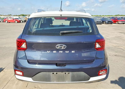 2023 Hyundai Venue Limited, daño Lateral, Copart lote 64326266, foto 6 de 6