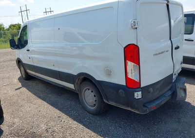 2020 Ford Transit-150, uszkodzenie: Tył, Iaai lot 45702630, zdjęcie 3 z 6