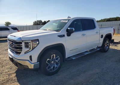 2026 Gmc Sierra K1500 Slt, uszkodzenie: Tył, Copart lot 62275296