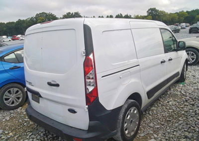 2019 Ford Transit Connect Xl, daño Desgaste normal, Copart lote 63290476, foto 3 de 6