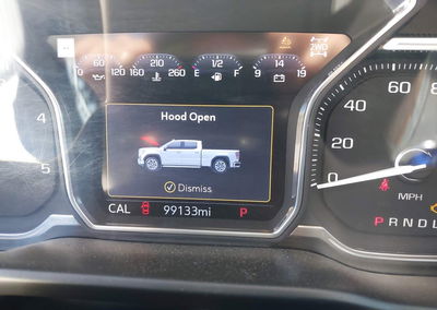 2020 Gmc Sierra 2500hd 4wd  Standard Bed Denali, пошкодження: Theft, Iaai лот 45142772, фото 5 з 20