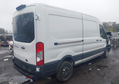 2021 Ford Transit-250, uszkodzenie: Przód, Iaai lot 44946996, zdjęcie 4 z 6