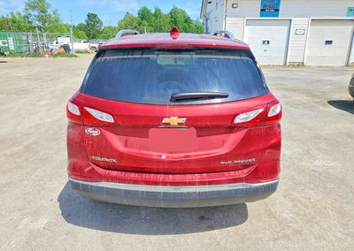 2019 Chevrolet Equinox Premier, uszkodzenie: Przód, Copart lot 55572826, zdjęcie 6 z 13