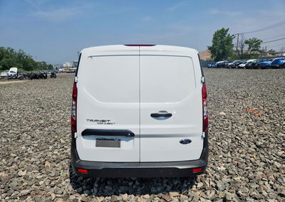 2022 Ford Transit Connect Xl Delivery Van, Front End damage, Copart lot 61525876, photo 6 of 6