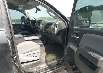 2019 Chevrolet Silverado 3500hd Ltz, daño Left & Right Side, Iaai lote 45456040, foto 5 de 6