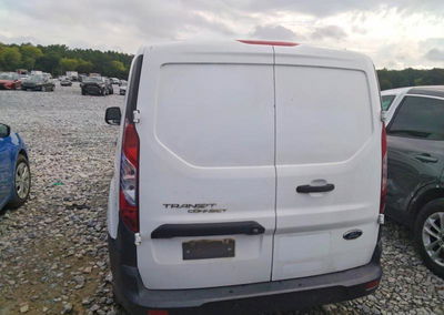 2019 Ford Transit Connect Xl, daño Desgaste normal, Copart lote 63290476, foto 6 de 6
