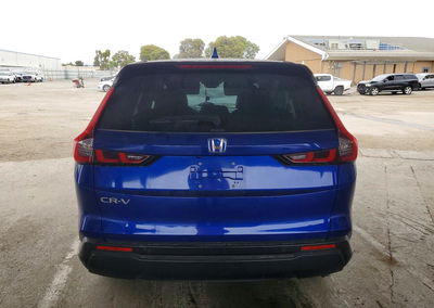 2024 Honda Cr-v Exl, daño Frontal, Copart lote 56849026, foto 6 de 14