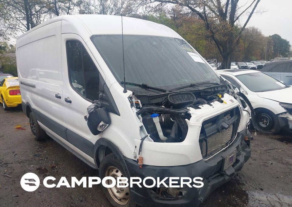 2021 Ford Transit-250, uszkodzenie: Przód, Iaai lot 44946996