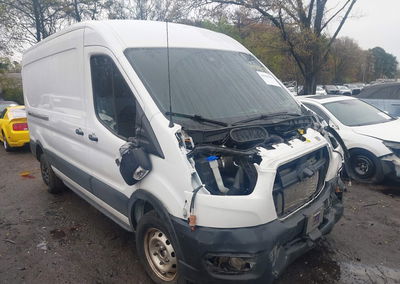 2021 Ford Transit-250, daño Frontal, Iaai lote 44946996