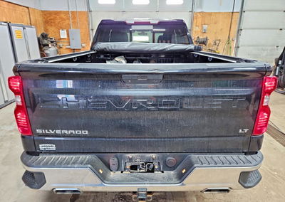 2020 Chevrolet Silverado K1500 Lt, daño Frontal, Copart lote 64448526, foto 6 de 6