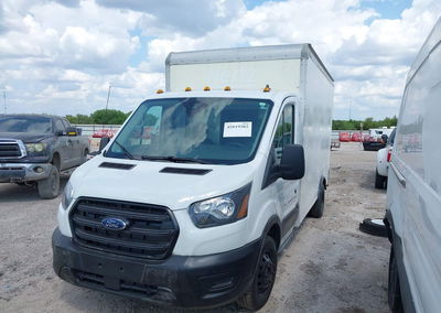 2022 Ford Transit-350 Cutaway, пошкодження: Normal Wear & Tear, Iaai лот 45819582, фото 2 з 6