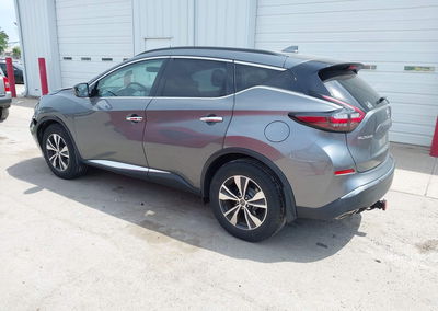 2019 Nissan Murano Sv, uszkodzenie: Przód, Iaai lot 45287813, zdjęcie 3 z 16