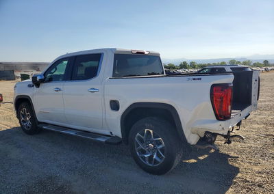 2026 Gmc Sierra K1500 Slt, uszkodzenie: Tył, Copart lot 62275296, zdjęcie 2 z 15