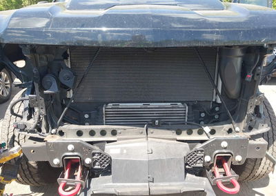 2022 Chevrolet Silverado 1500 4wd  Short Bed Custom Trail Boss, uszkodzenie: Lewy bok, Iaai lot 45148752, zdjęcie 6 z 6