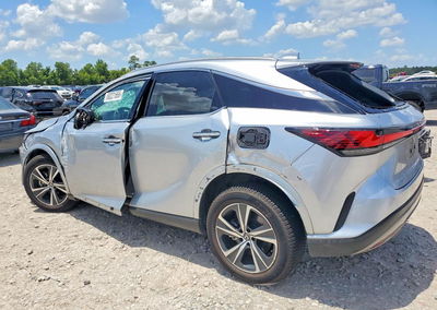 2023 Lexus Rx 350h Premium, uszkodzenie: Dachowanie, Copart lot 60221666, zdjęcie 2 z 6