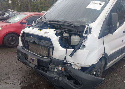 2021 Ford Transit-250, uszkodzenie: Przód, Iaai lot 44946996, zdjęcie 6 z 6