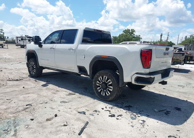 2020 Gmc Sierra 2500hd 4wd  Standard Bed Denali, пошкодження: Theft, Iaai лот 45142772, фото 3 з 20