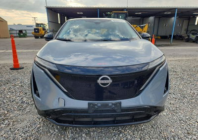 2023 Nissan Ariya Engage, uszkodzenie: Podwozie, Copart lot 64406196, zdjęcie 5 z 6