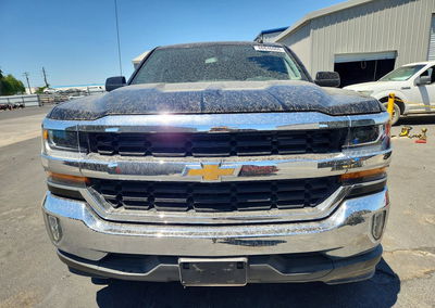2019 Chevrolet Silverado Ld C1500 Lt, daño Trasero, Copart lote 60846066, foto 5 de 6