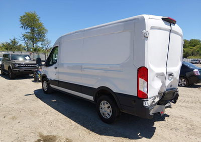 2019 Ford Transit-150, uszkodzenie: Tył, Iaai lot 45098716, zdjęcie 3 z 6