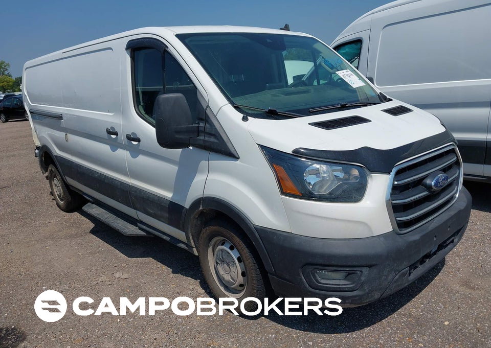 2020 Ford Transit-150, uszkodzenie: Tył, Iaai lot 45702630